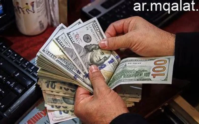 سعر الدولار مقابل الجنيه في بنك قناة السويس اليوم الثلاثاء 50.15